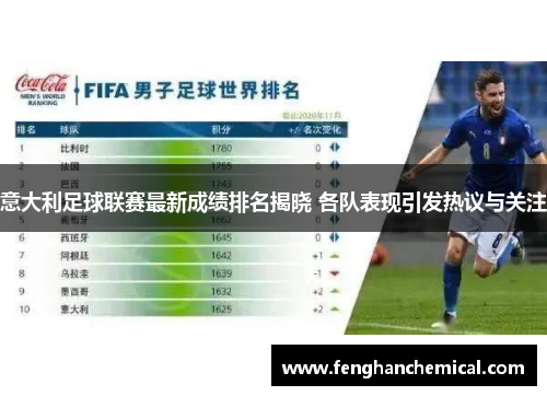 意大利足球联赛最新成绩排名揭晓 各队表现引发热议与关注