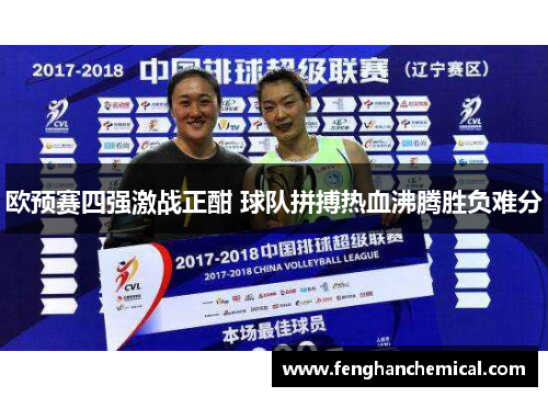 欧预赛四强激战正酣 球队拼搏热血沸腾胜负难分